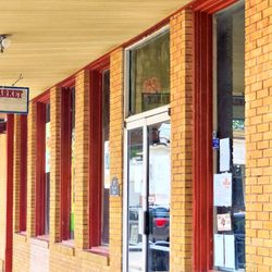 Gonzales Food Market - Front of Restaurant