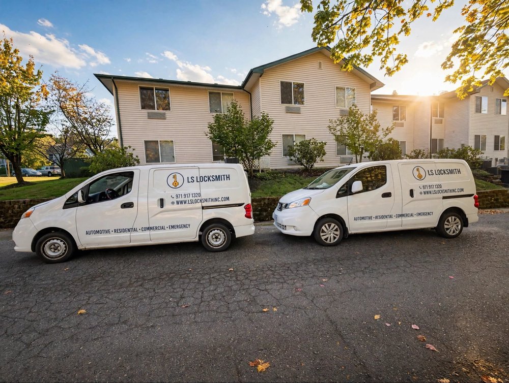 LS Locksmith - Updated October 2026 - 61 Photos - 1011 SE Oak St ...