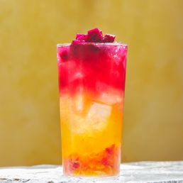 Tropical Fruit Tea Tropical Fruit Tea