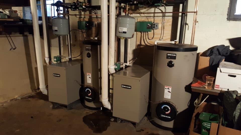 Slide of Hr Heating Services