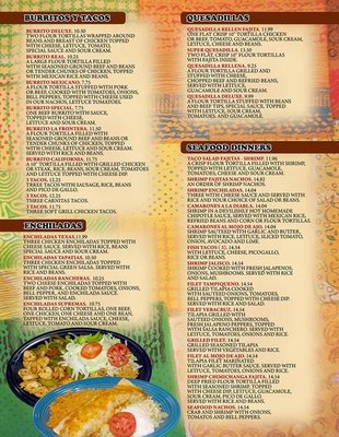 Menu photo 5 Guadalajara Mexican Restaurant Superior, WI Menu photo 5 Guadalajara Mexican Restaurant Superior, WI