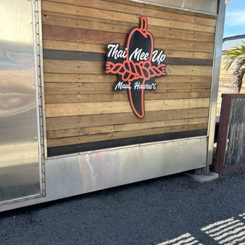 Thai Mee Up - Foo truck - Food Trucks Near Me - Kahului, Hawaii
