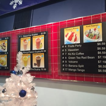 SunO Dessert - Menu - Desserts Near Me - Decatur, Georgia SunO Dessert - Menu - Desserts Near Me - Decatur, Georgia