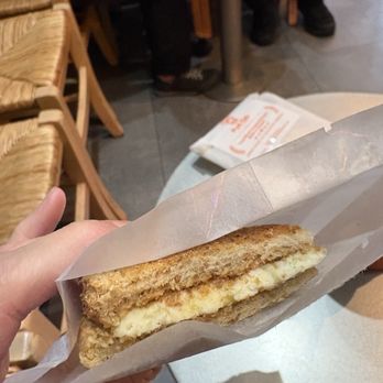 Pull Tab Coffee - Peanut Butter Butter Sandwich - Coffee & Tea Near Me - New York, New York