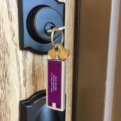 Rusk Locksmithing