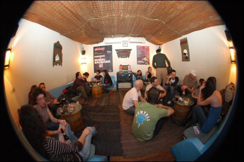 Café La Palma by null