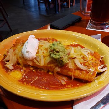 Sinaloa Mexican Restaurant - Burrito - Mexican Near Me - Clarkston, Washington