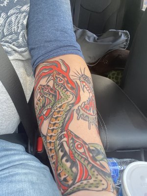 RED THORN TATTOO - Updated October 2024 - 28 Photos & 13 Reviews - 1731 Maryland Ave, Baltimore
