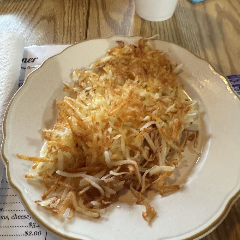 Granny's Diner - Side of hash browns - Diners Near Me - Harrodsburg, Kentucky Granny's Diner - Side of hash browns - Diners Near Me - Harrodsburg, Kentucky