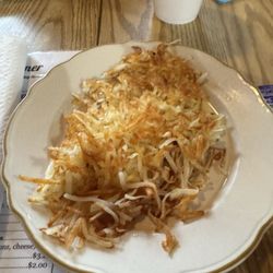 Granny's Diner - Side of hash browns