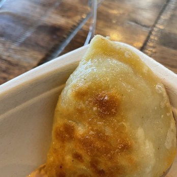 New Terrain Brewing - Pierogi. Cheese and potato. - Breweries Near Me - Golden, Colorado New Terrain Brewing - Pierogi. Cheese and potato. - Breweries Near Me - Golden, Colorado