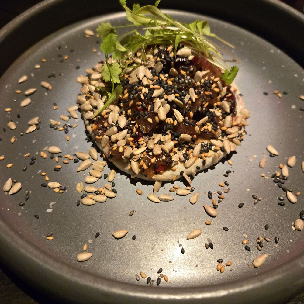 BearLeek - Tuna crudo - American Near Me - Denver, Colorado