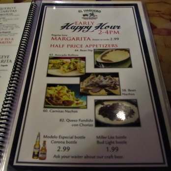 El Vaquero Mexican Restaurant - Happy Hour Is Good, Not Great. - Mexican Near Me - Hilliard, Ohio El Vaquero Mexican Restaurant - Happy Hour Is Good, Not Great. - Mexican Near Me - Hilliard, Ohio