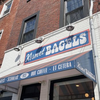 Kismet Bagels - Fishtown - outdoor - Bagels Near Me - Philadelphia, Pennsylvania
