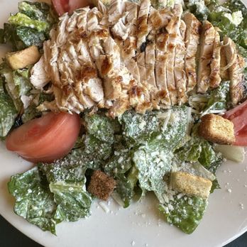 Glen Park Tavern - Grilled chicken Caesar salad - American Near Me - Williamsville, New York Glen Park Tavern - Grilled chicken Caesar salad - American Near Me - Williamsville, New York