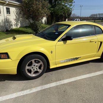 Christian Brothers Automotive Murphy - 2003 Ford Mustang - Auto Repair Near Me - Murphy, Texas Christian Brothers Automotive Murphy - 2003 Ford Mustang - Auto Repair Near Me - Murphy, Texas