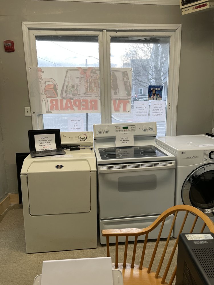 ABBEY’S WIDESCREEN TV & VCR REPAIR Updated June 2024 304 Prarie Ave