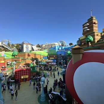 Super Nintendo World - Amusement Parks Near Me - Universal City, California Super Nintendo World - Amusement Parks Near Me - Universal City, California