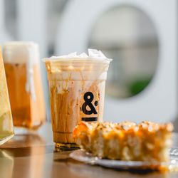 Moka & Co - Comfort Coffee and Pastries