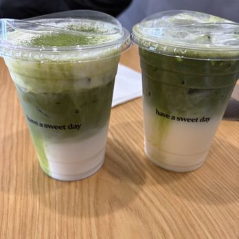 Amai Tea & Cafe - MANGO STICKY MATCHA, HOUSE MATCHA - Coffee & Tea Near Me - Torrance, California Amai Tea & Cafe - MANGO STICKY MATCHA, HOUSE MATCHA - Coffee & Tea Near Me - Torrance, California