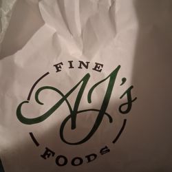 AJ's Fine Foods
