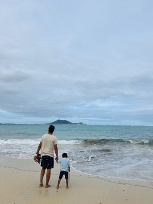 Kailua Beach Park by null