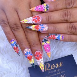 Rose Nails & Spa