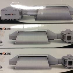 Nanolux DE 1000w Fixture