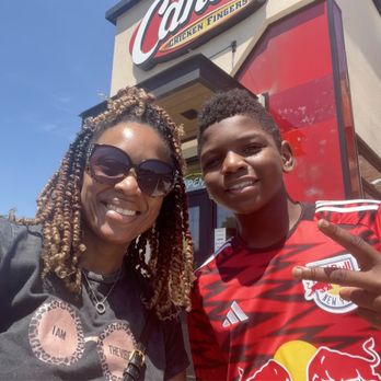 Raising Cane's Chicken Fingers - Outside - Fast Food Near Me - Burlington, New Jersey Raising Cane's Chicken Fingers - Outside - Fast Food Near Me - Burlington, New Jersey