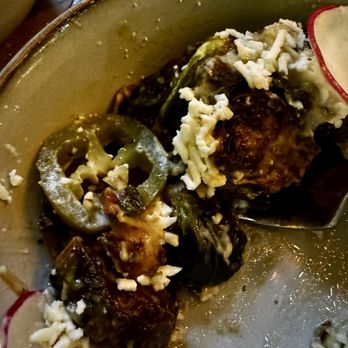 1909 - Caesar Brussels sprouts - Bars Near Me - Temecula, California