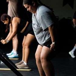 Hunger In The Wild Gym