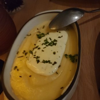 Ember & Rye - Pureed potatoes - Seafood Near Me - Carlsbad, California