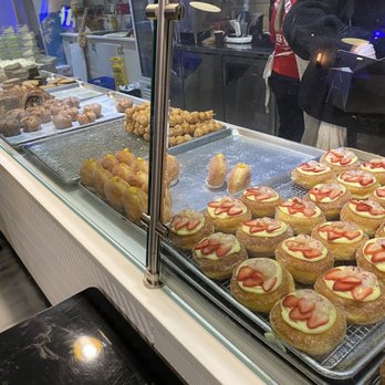Rose Ave Bakery - Bakeries Near Me - Washington, DC, District of Columbia
