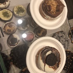 Chök - Oreo and hazelnut