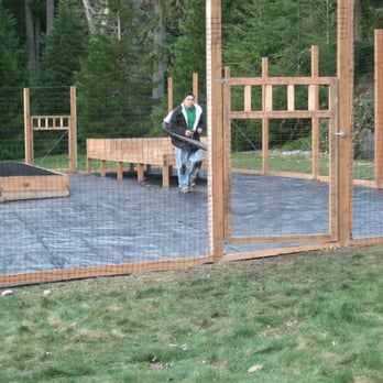 Paco's  Landscaping - Finishing of above ground boxes - Landscaping Near Me