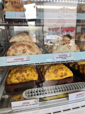 The Empanada's Box Covington by null