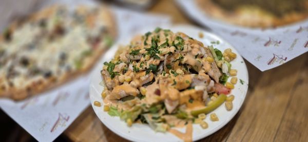 Zait and Zaatar by null