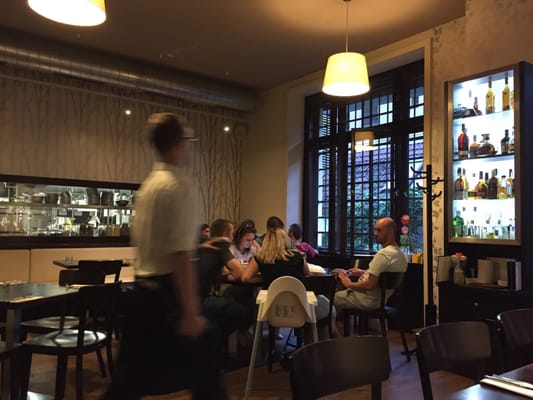 Krystal Bistro by null