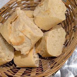 Le Barbecue - Bread