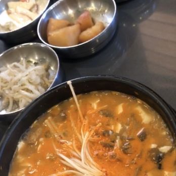 Tofu Plus - Korean Near Me - Cupertino, California