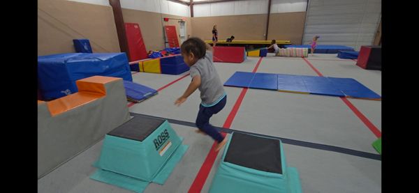 Texas Tumblers Gymnastics