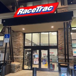 Exterior photo of RaceTrac - Temple Terrace, Florida Exterior photo of RaceTrac - Temple Terrace, Florida