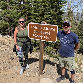 Green Jeep Tours - Historical Tours Near Me - Estes Park, Colorado