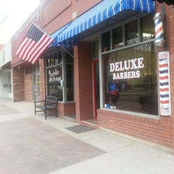 Deluxe Barbers and Styling Shop