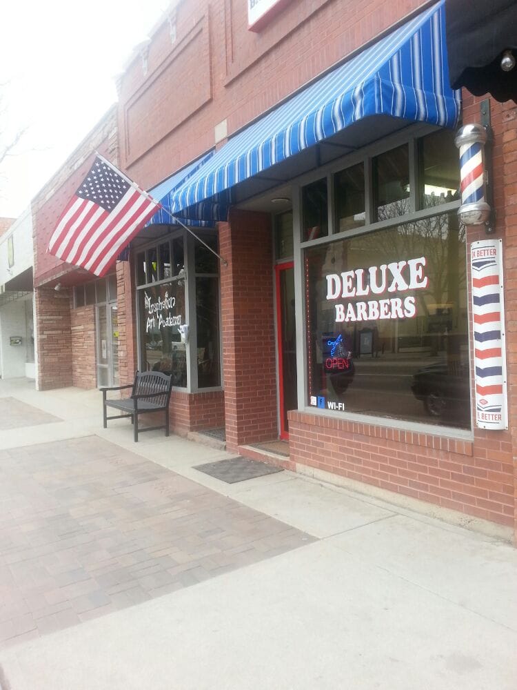 DELUXE BARBERS AND STYLING SHOP Updated May 2024 16 Reviews 459