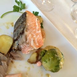 La Villa - Simply great food.