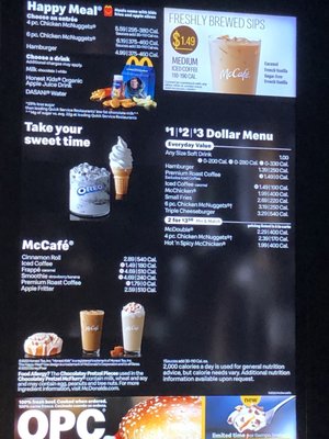 Mcdonalds Menu Drinks With Prices: Ultimate Guide to Refreshing Choices