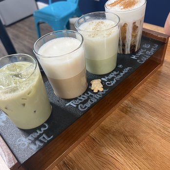 Caffeine Machine - Coffee & Tea Near Me - Las Vegas, Nevada