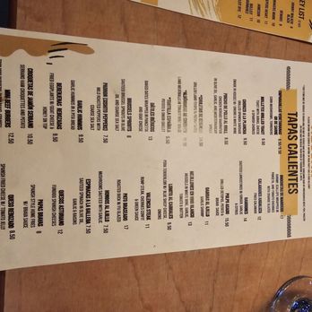 Azucar Tapas Bar - Menu - Tapas/Small Plates Near Me - Maynard, Massachusetts