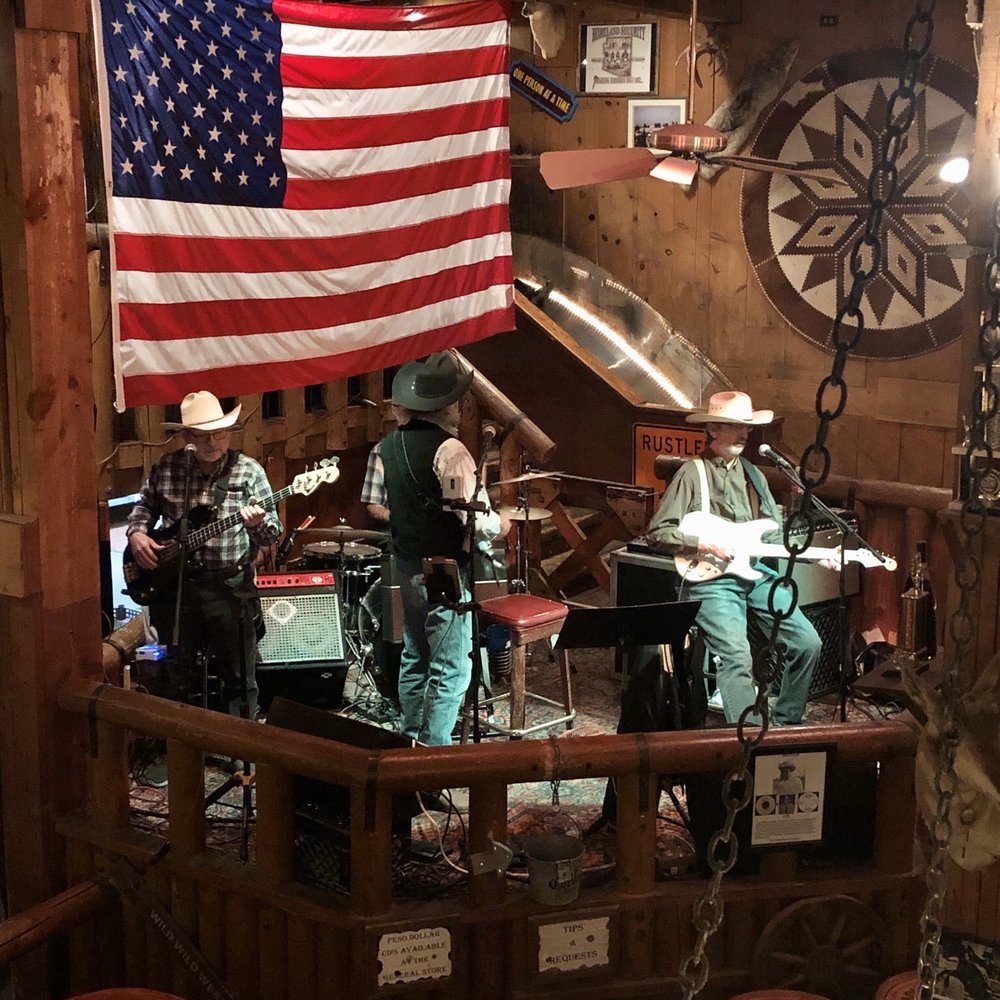 Rustler's Rooste - Live band - Steakhouses Near Me - Phoenix, Arizona Rustler's Rooste - Live band - Steakhouses Near Me - Phoenix, Arizona